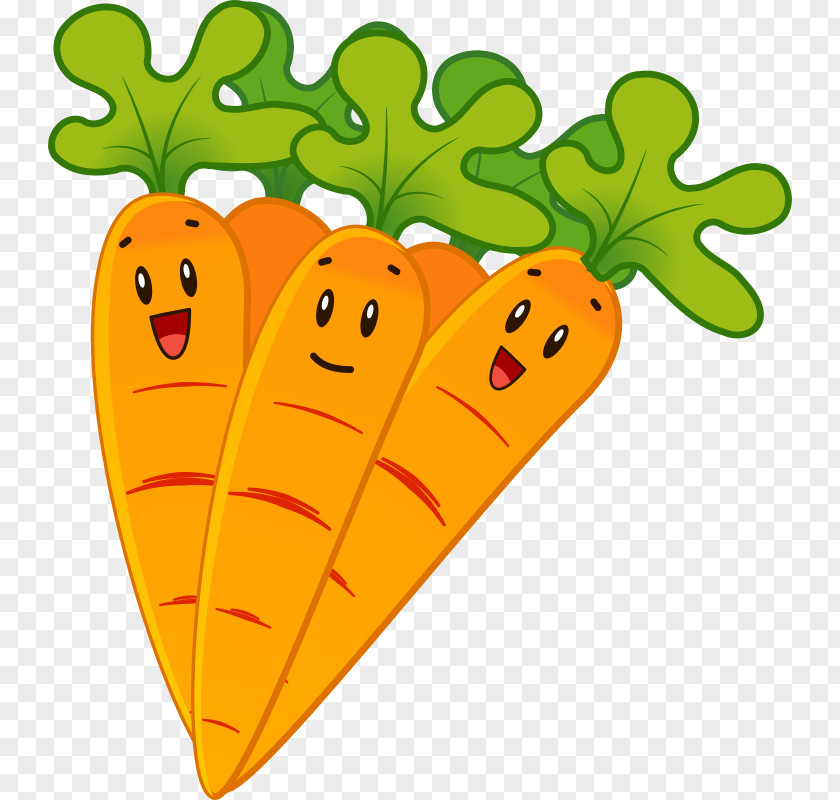 Carrot Cartoon Clip Art PNG