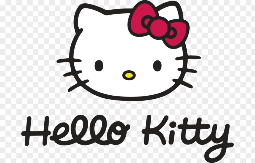 Cat Hello Kitty Sanrio Kitten Character PNG