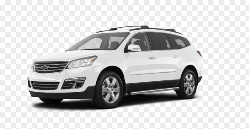 Chevrolet 2017 Traverse Car Equinox S-10 PNG