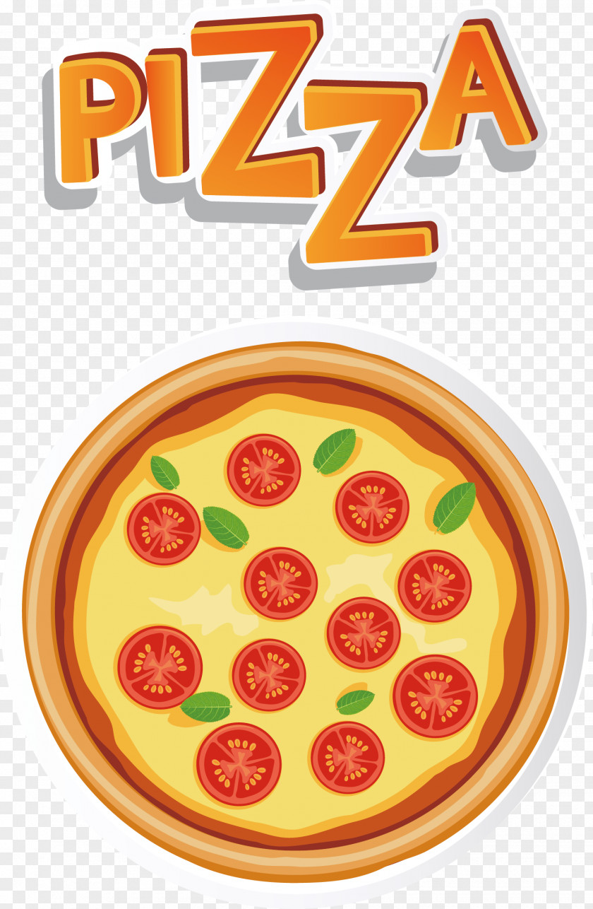 Creative Food PIZZA Hamburger Hot Dog Pizza Fast French Fries PNG