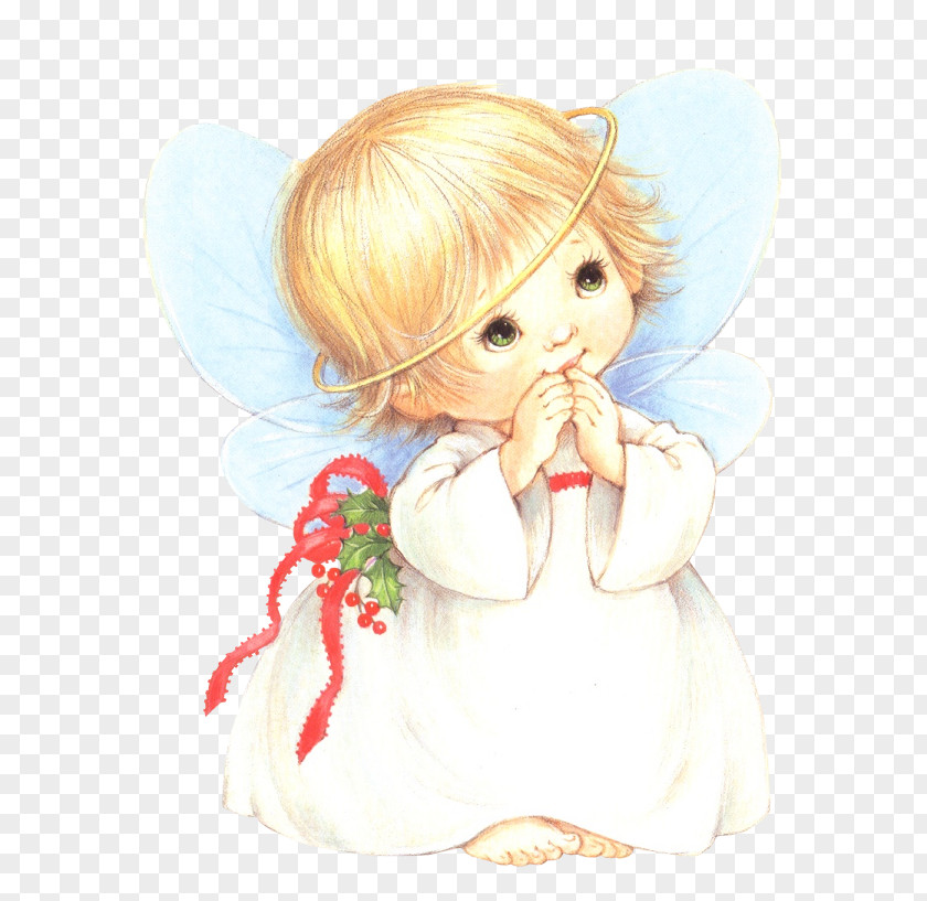 Cute Angel Infant Watercolor Painting Toddler PNG