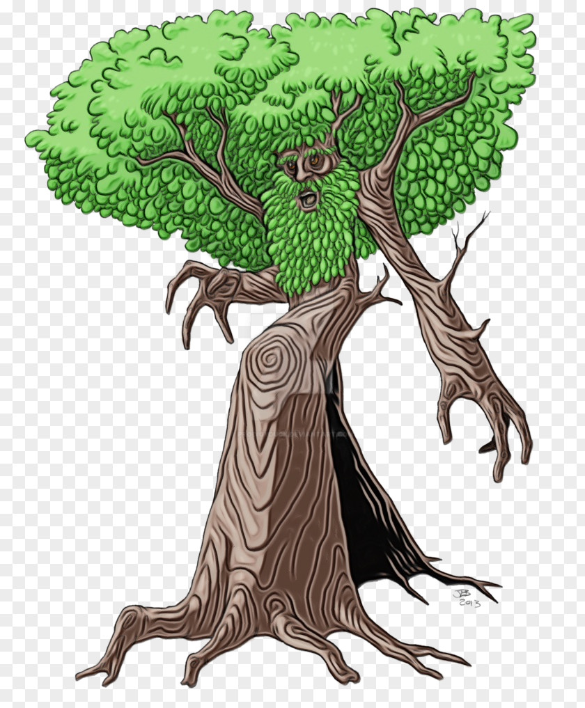 Fictional Character Cruciferous Vegetables Tree Plant Root Leaf Vegetable Woody PNG