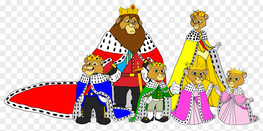 Lion Family DeviantArt Lana Lionheart Work Of Art PNG