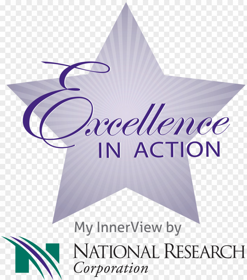 Live In Nursing My Innerview Excellence Award Logo Brand PNG