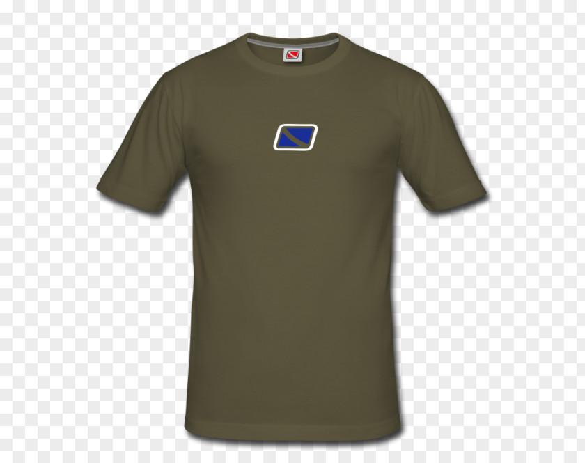 Olive Flag Material T-shirt Hoodie Clothing Top Spreadshirt PNG