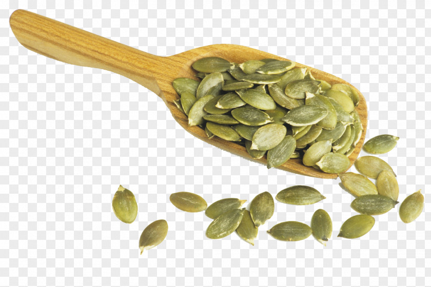 One Scoop Of Melon Seeds Pumpkin Seed Fruit PNG