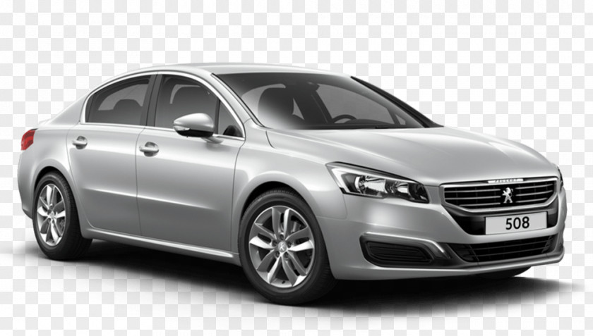 Peugeot 408 508 Active Mid-size Car Personal Luxury PNG