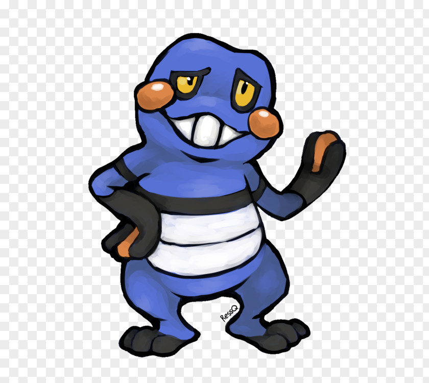 Pokémon, I Choose You! Croagunk Brock Pokémon GO Art PNG