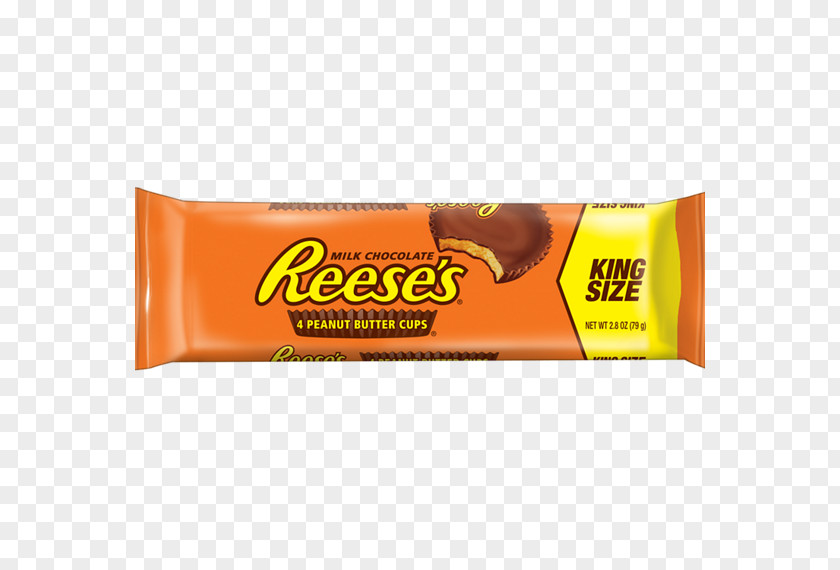 Reese's Peanut Butter Cups Pieces Chocolate Bar Candy PNG