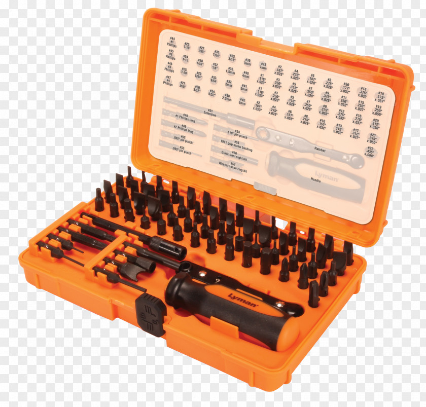 Screwdriver Gunsmith Firearm Tool PNG