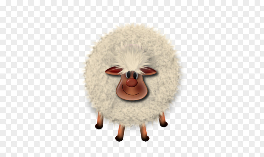 Sheep Fur Snout Life Holiday PNG