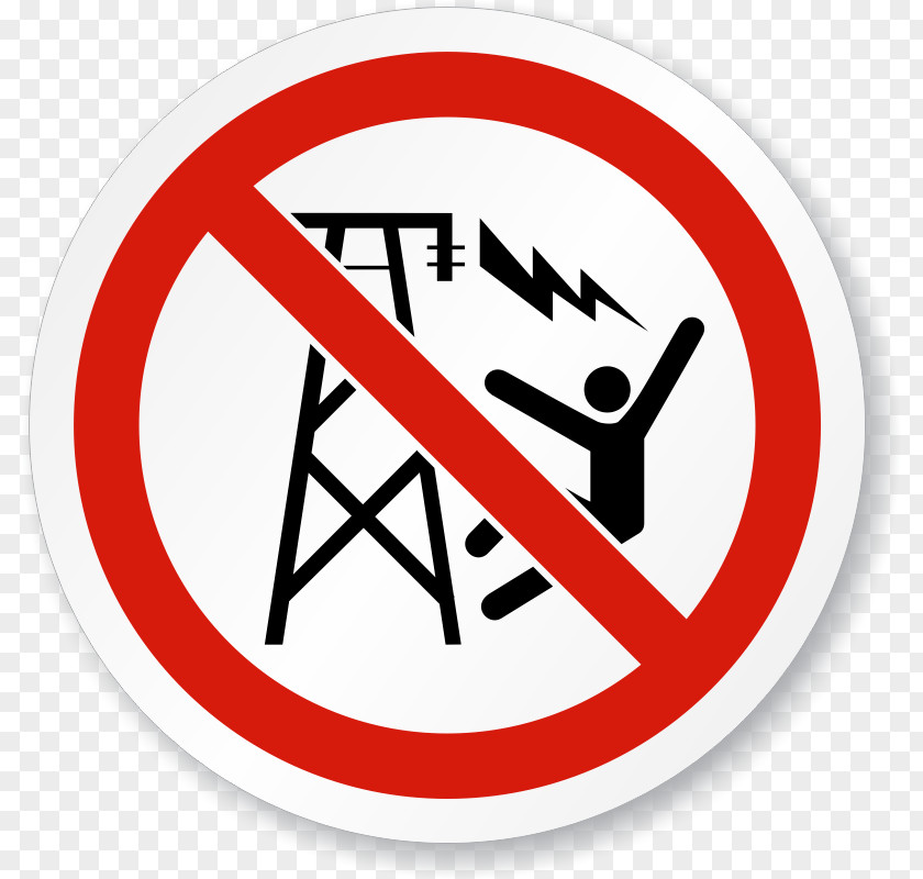 Shock Sign Electrical Injury Hazard Symbol Fire Sprinkler System PNG