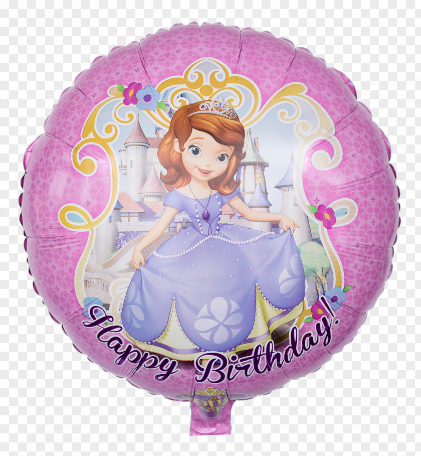 Sofia Bulgaria Toy Balloon Birthday Balloons Party PNG