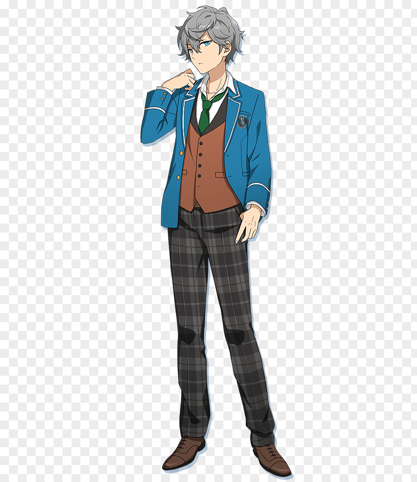 Stage Musical Elements Ensemble Stars Uniform Cosplay Costume Clothing PNG