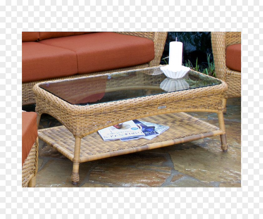 Table Coffee Tables Wicker Furniture PNG