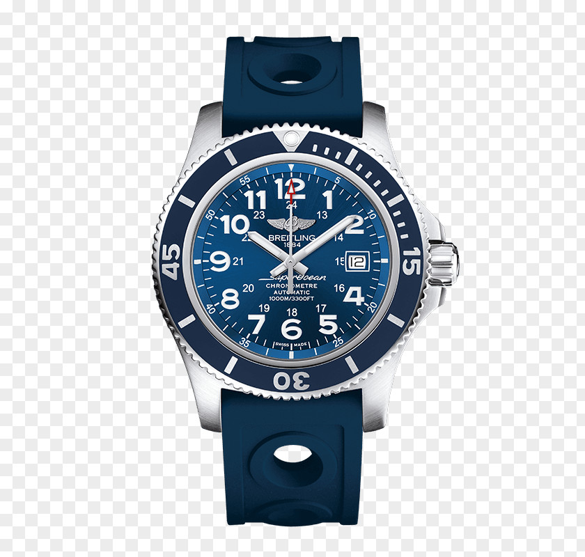 Watch Breitling Superocean II 44 SA Chronometer PNG