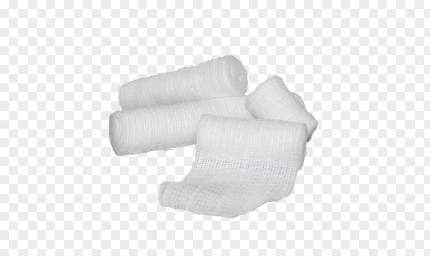 Wound Elastic Bandage Gauze Dressing PNG