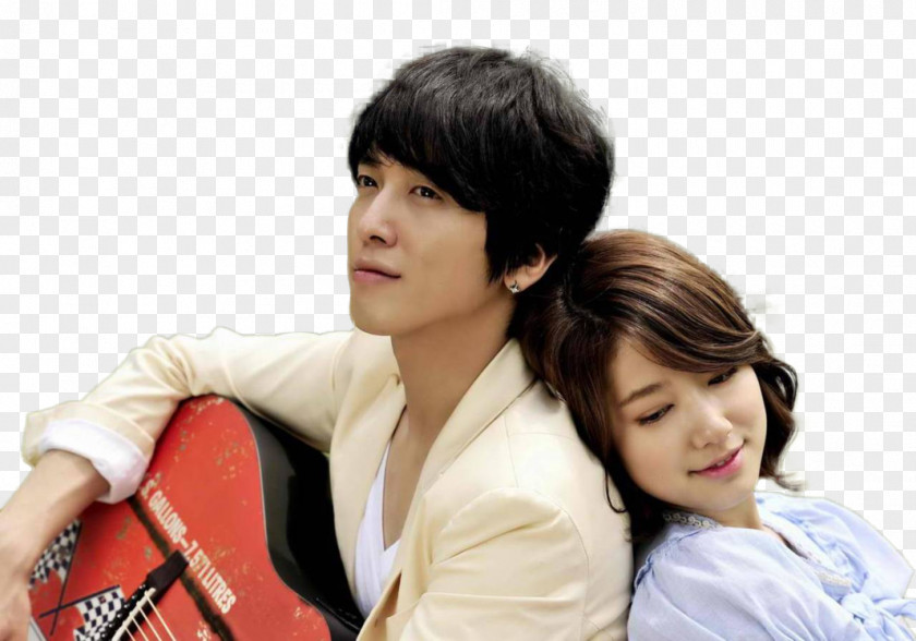 Actor Park Shin-hye Jung Yong-hwa Heartstrings You're Beautiful Lee Gyu-won PNG