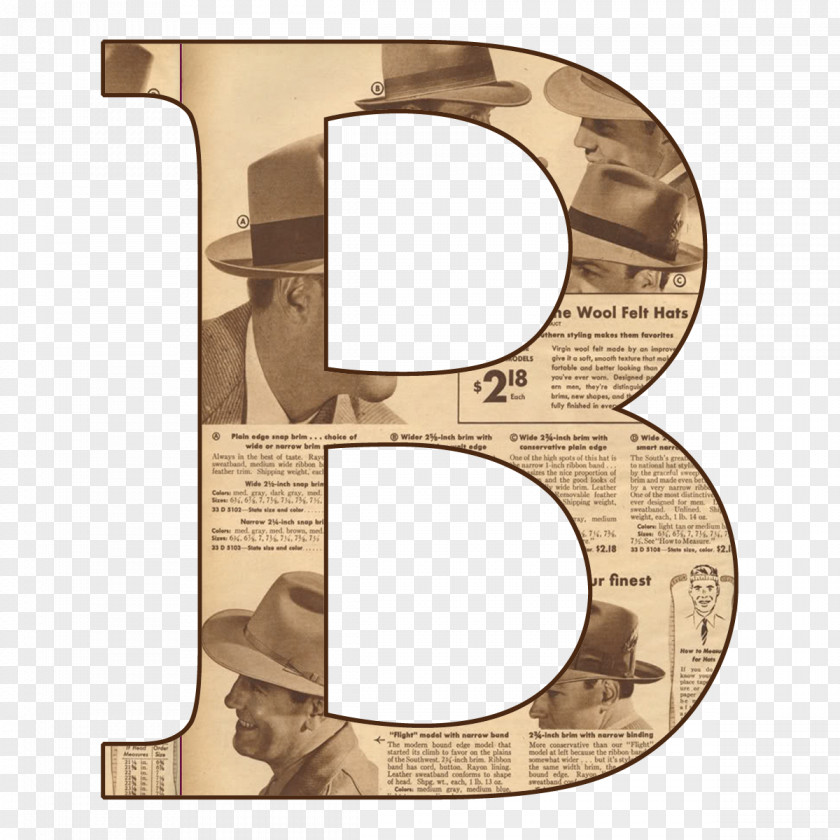 B Alphabet Letter Case PNG