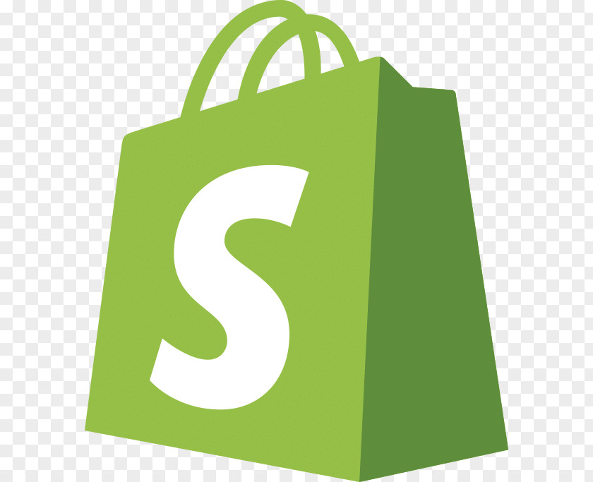 Business Shopify Logo E-commerce PNG