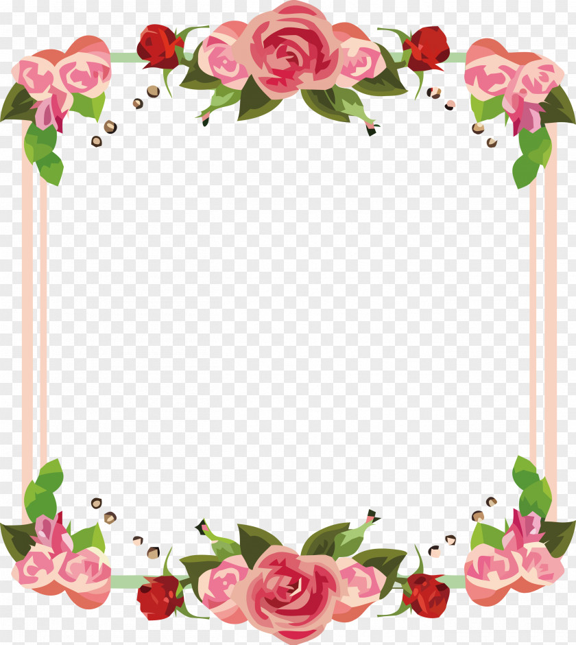 Floral Design PNG