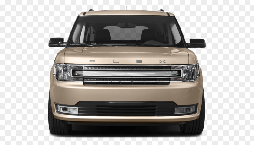 Ford 2017 Flex Motor Company Car 2018 SEL PNG