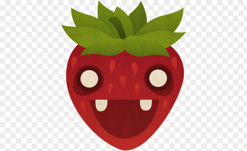 Fraise Head Apple Fictional Character Food Plant PNG