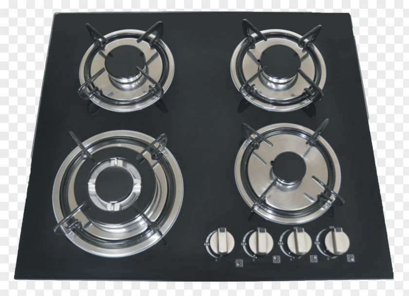 Glass Gas Stove Cast-iron Cookware Cooking Ranges Cast Iron PNG