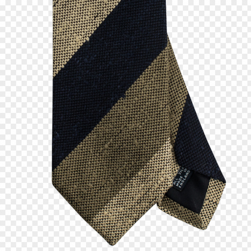 Gray Stripes Necktie PNG