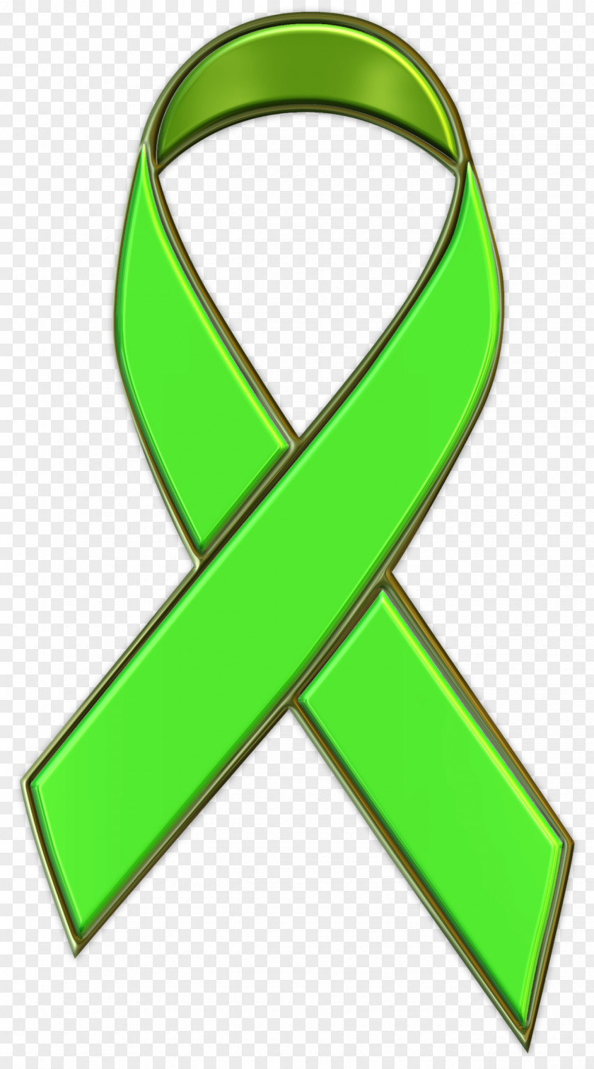 Green Ribbon Hodgkin's Lymphoma Non-Hodgkin Awareness Cancer PNG