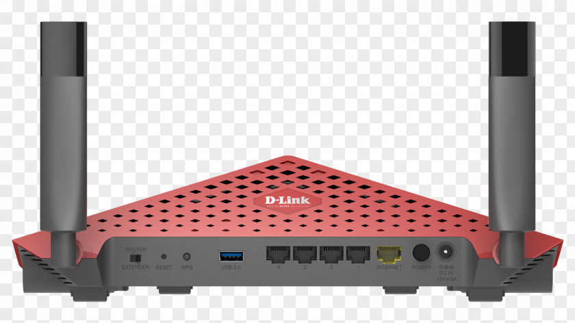Jealous D-Link AC3150 Wireless Router DIR-880L PNG