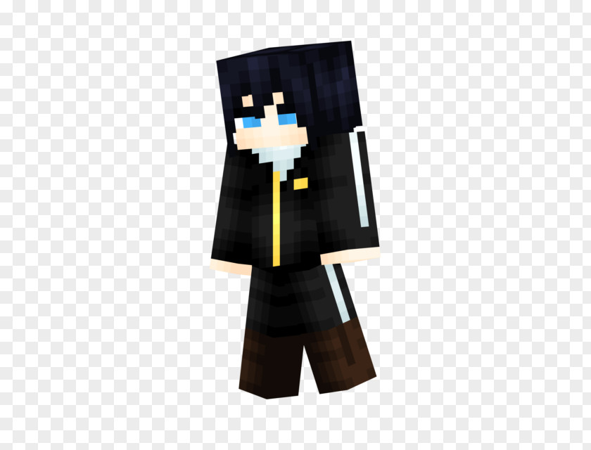 King Skin Minecraft Outerwear PNG