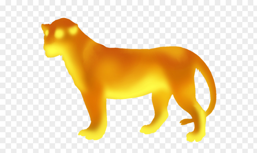 Lion Big Cat Dog Animal PNG