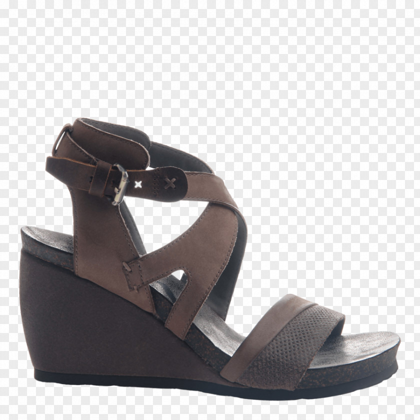 Sandal Wedge Shoe Boot Fashion PNG