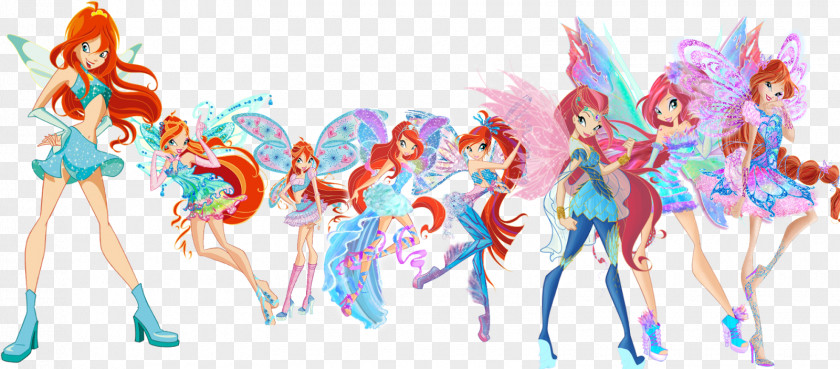 Season 1 Fire Flame .deOthers Bloom Winx Club PNG