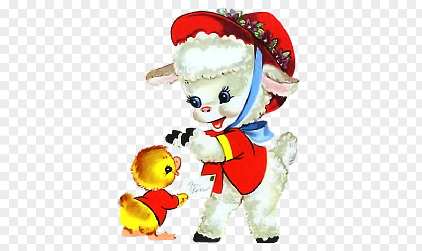 Sheep Goat Animaatio Cartoon PNG