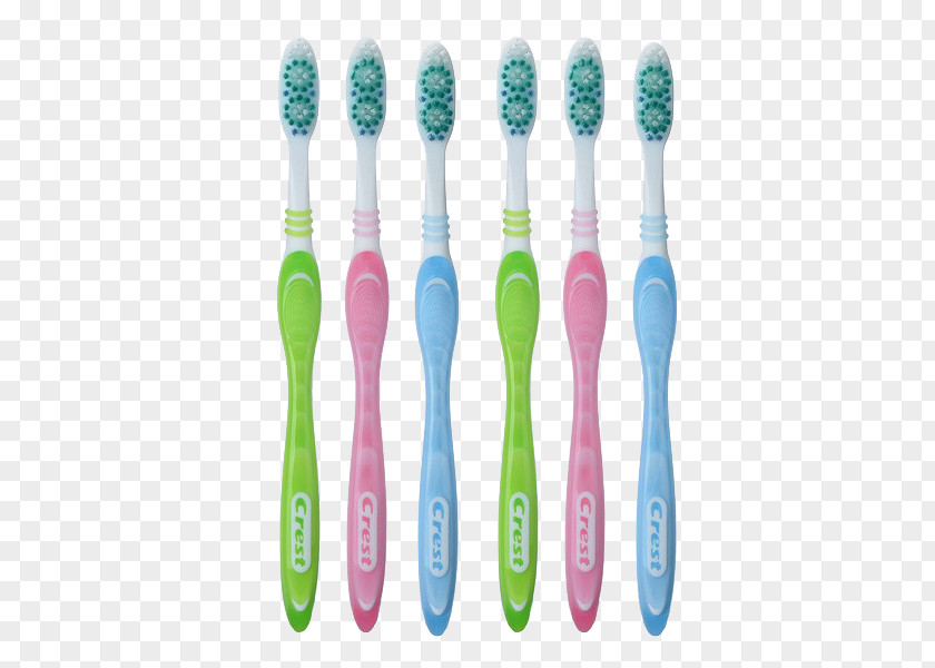 Six Toothbrush Electric Industrial Design PNG