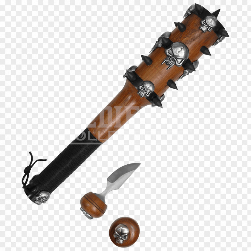 Weapon Mace Club Flail Nunchaku PNG