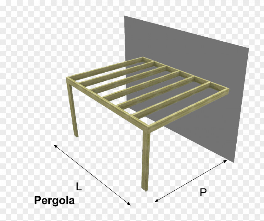 Wood Pergola Plywood Garden Autoclave PNG
