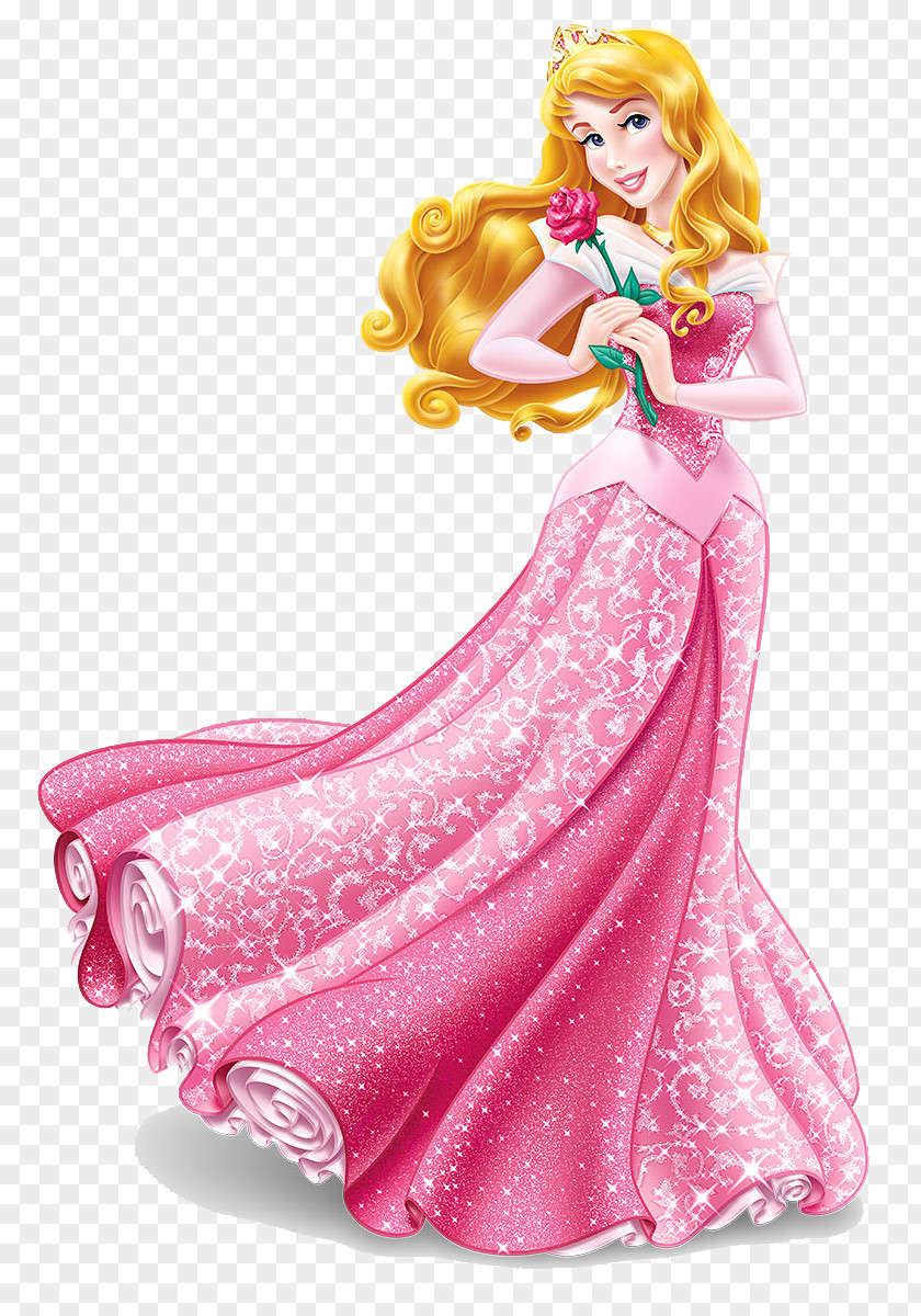 Aurora Princess Belle Rapunzel Askepot Disney PNG