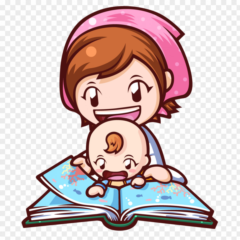 Babysitting Cliparts Mama Cooking 2: Dinner With Friends Crafting Gardening PNG