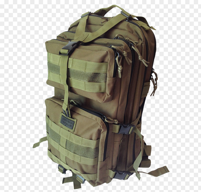 Backpack Khaki Bag Hand Luggage PNG