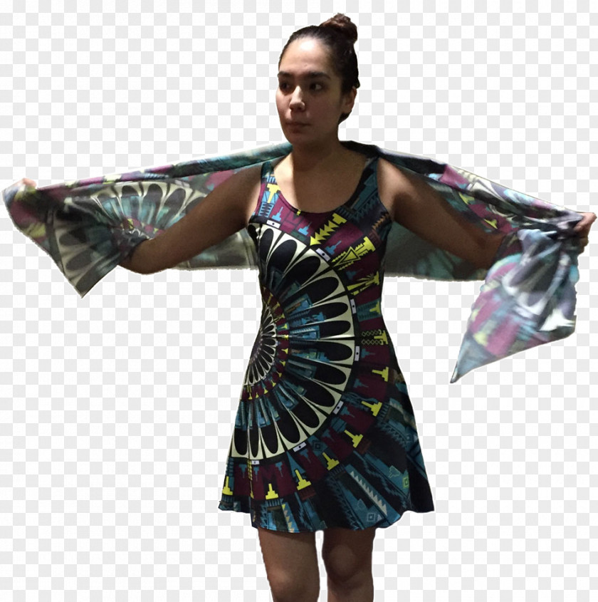 Boho Dreamcatcher Clothing Sleeve Costume PNG