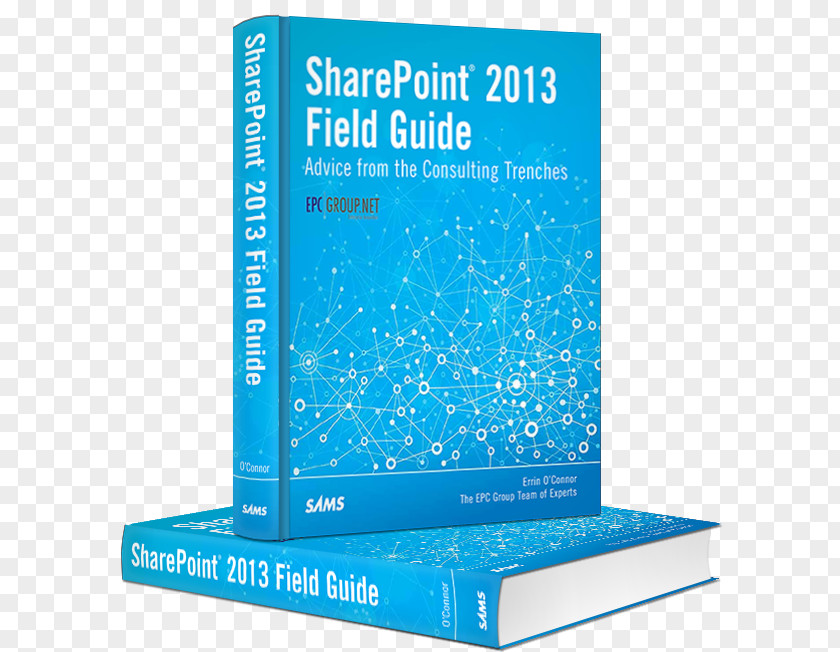 Book Paperback Brand Field Guide SharePoint PNG