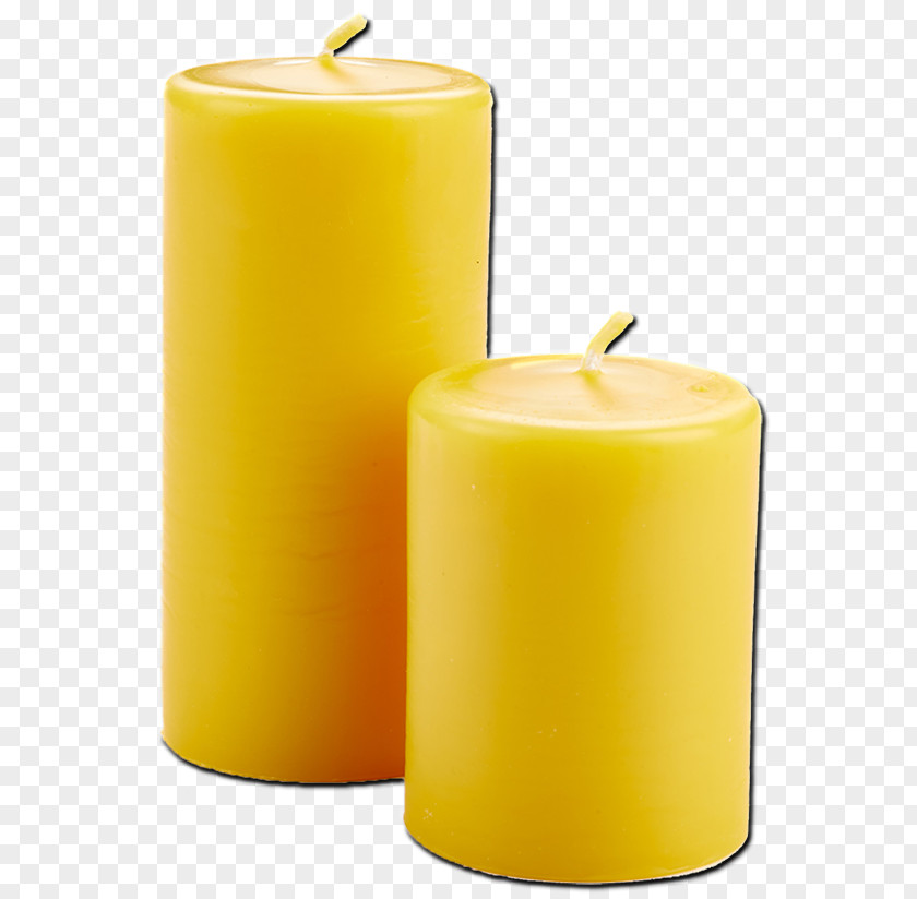 Candle Beeswax Apiary Royal Jelly PNG