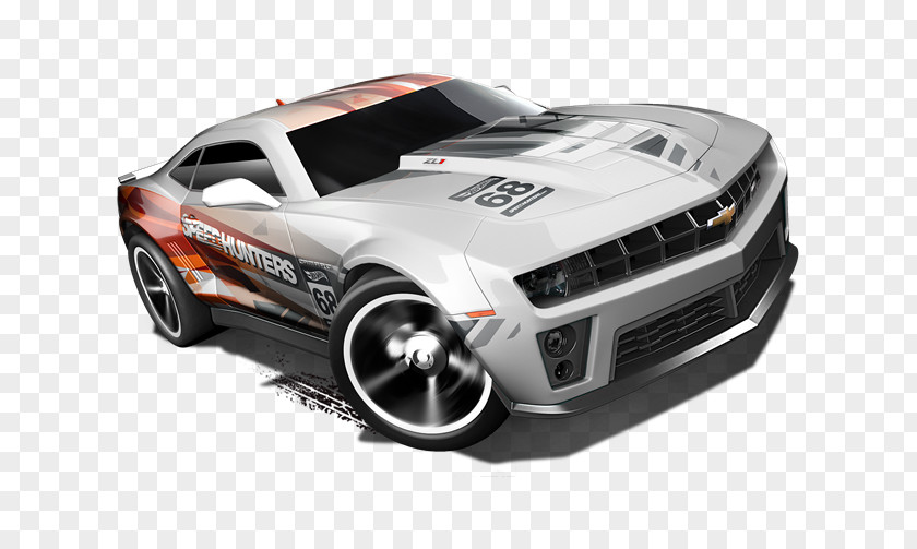 Car 2018 Chevrolet Camaro ZL1 Ferrari Hot Wheels PNG