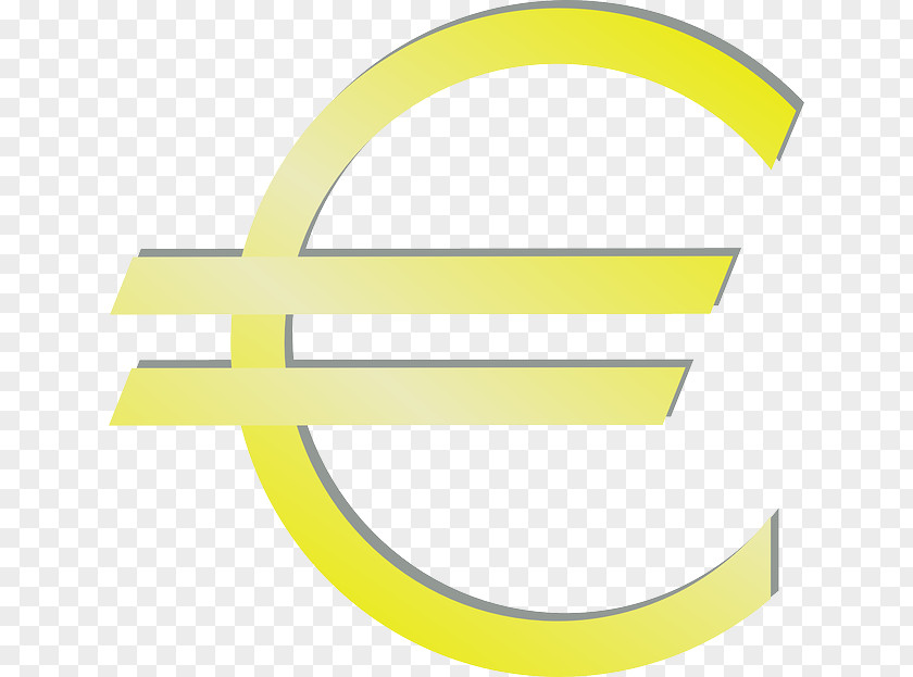 Euro Symbol Clip Art PNG