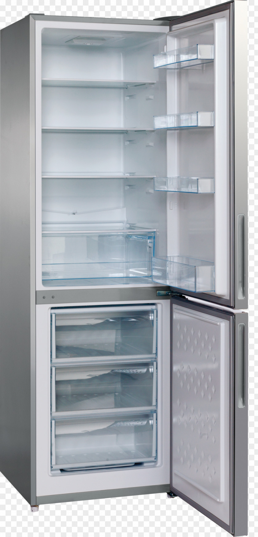 Grills Electrolux EN3487AOO Fridge Freezer Frost Free 239+78Litres Brown Whirlpool BSNF 8152 OX Freezers Miele Refrigerator Right SKF PNG