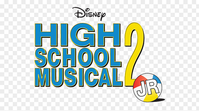High School Musical Logo 2: On Stage! Theatre PNG