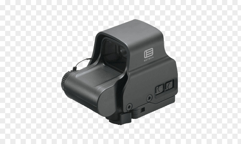 Holographic Weapon Sight EOTech Reflector PNG